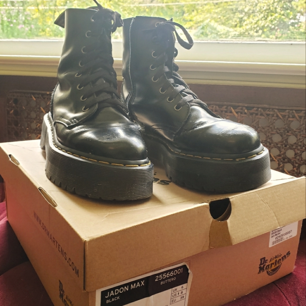 Jadon Max Dr. Martens